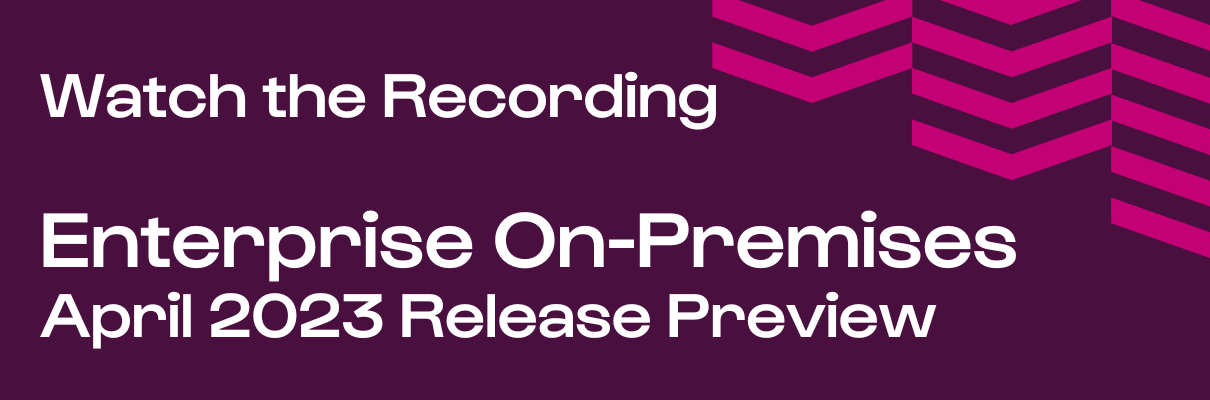Release Preview Recording