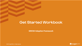 Get Started Workbook